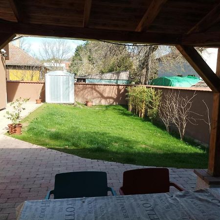 Magnolia Apartman Daire Siofok Dış mekan fotoğraf
