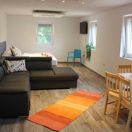 Magnolia Apartman Daire Siofok Dış mekan fotoğraf