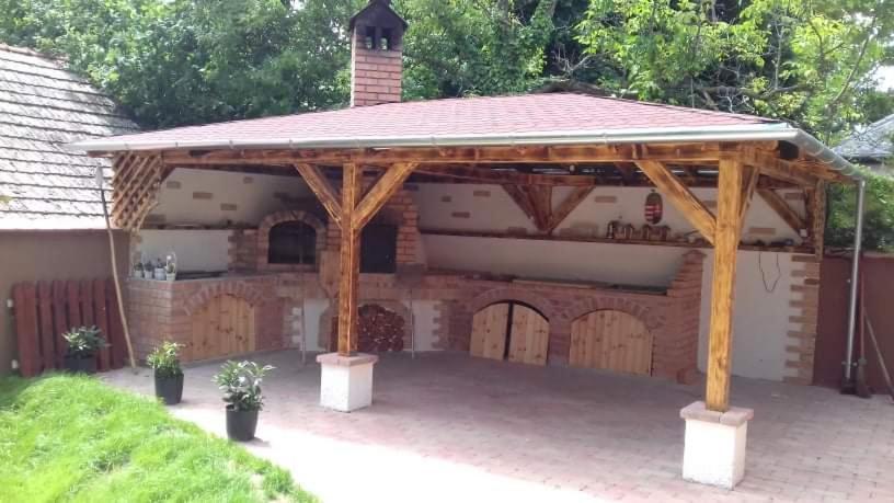 Magnolia Apartman Daire Siofok Dış mekan fotoğraf