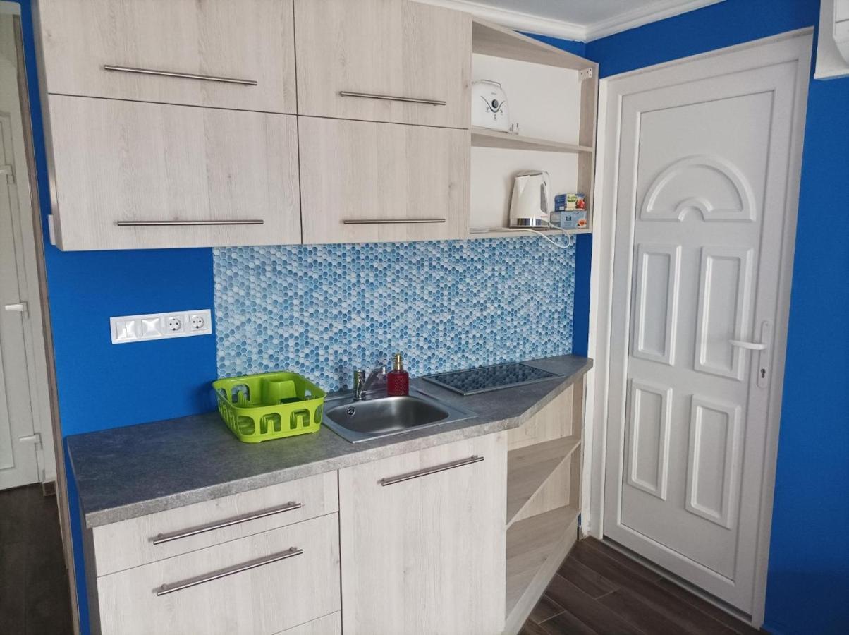 Magnolia Apartman Daire Siofok Dış mekan fotoğraf