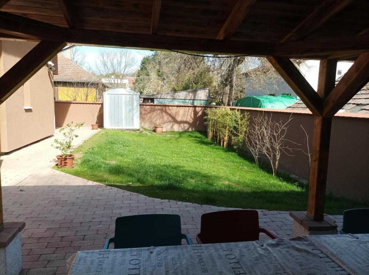 Magnolia Apartman Daire Siofok Dış mekan fotoğraf
