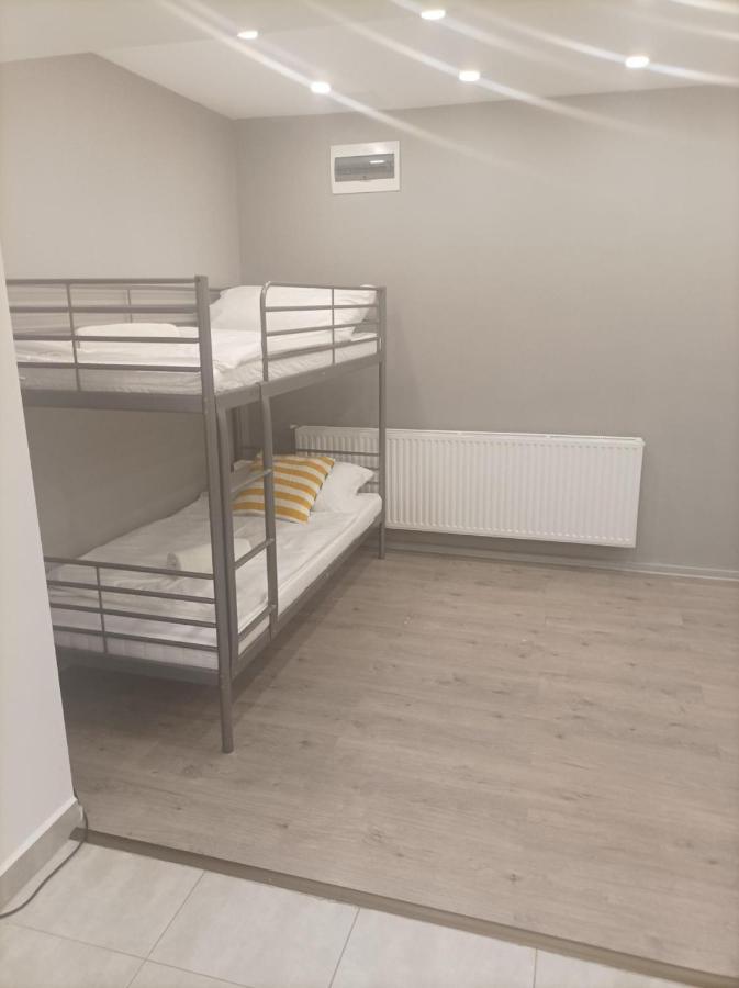 Magnolia Apartman Daire Siofok Dış mekan fotoğraf