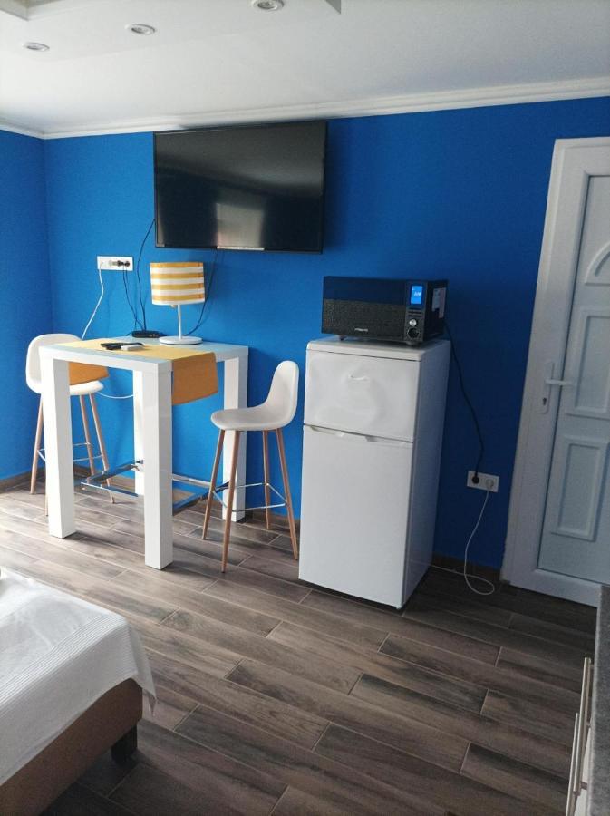 Magnolia Apartman Daire Siofok Dış mekan fotoğraf