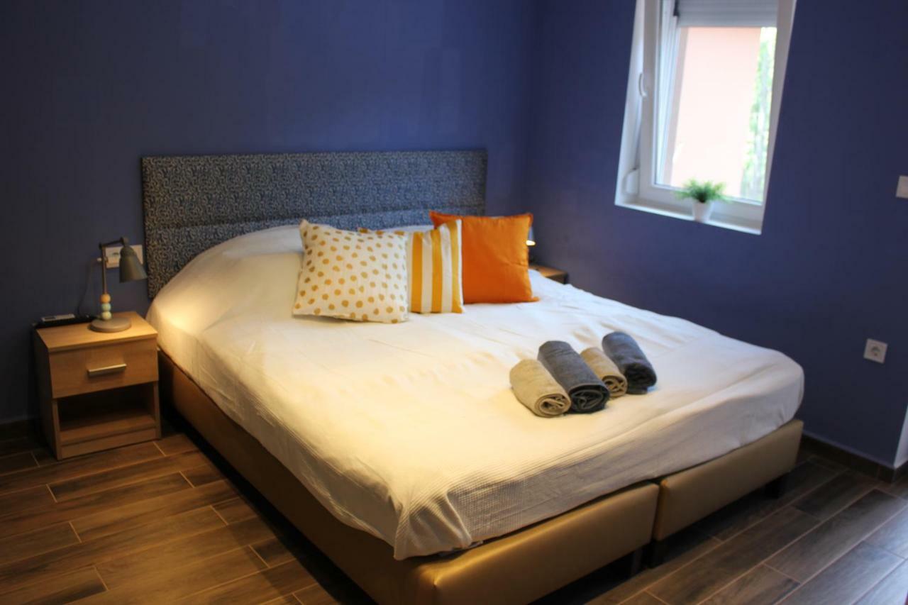 Magnolia Apartman Daire Siofok Dış mekan fotoğraf