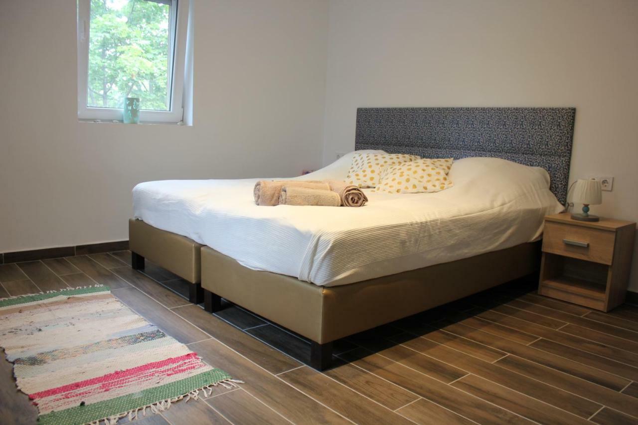Magnolia Apartman Daire Siofok Dış mekan fotoğraf