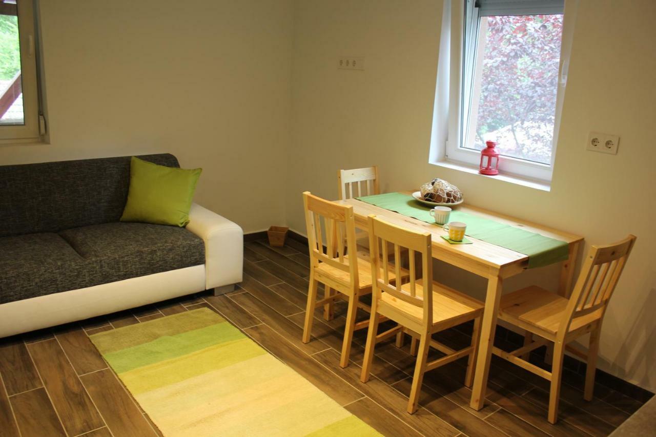 Magnolia Apartman Daire Siofok Dış mekan fotoğraf