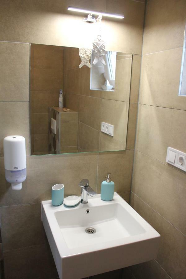 Magnolia Apartman Daire Siofok Dış mekan fotoğraf