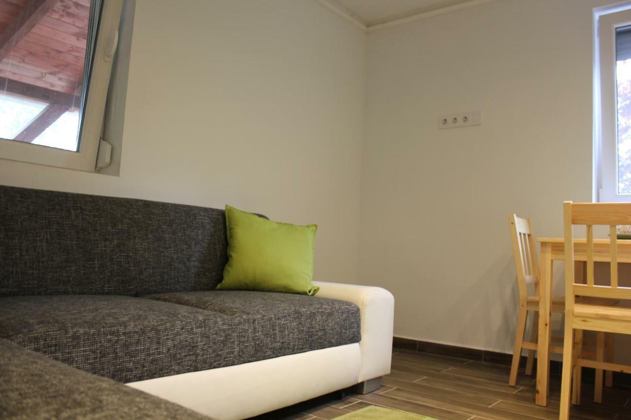 Magnolia Apartman Daire Siofok Dış mekan fotoğraf