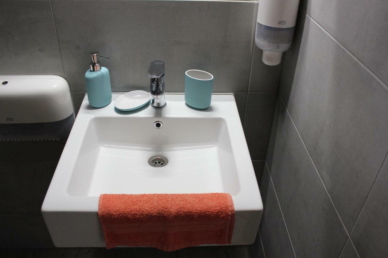 Magnolia Apartman Daire Siofok Dış mekan fotoğraf