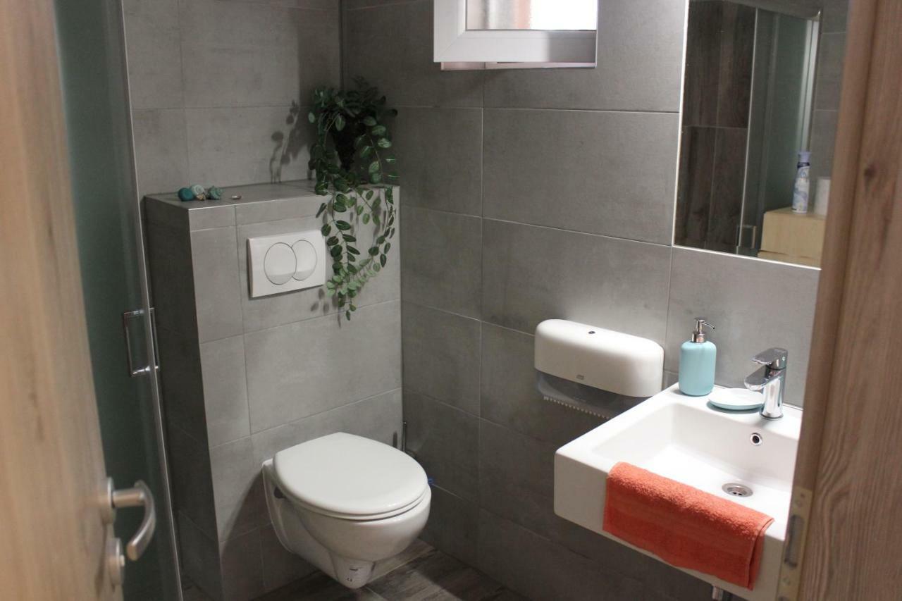 Magnolia Apartman Daire Siofok Dış mekan fotoğraf