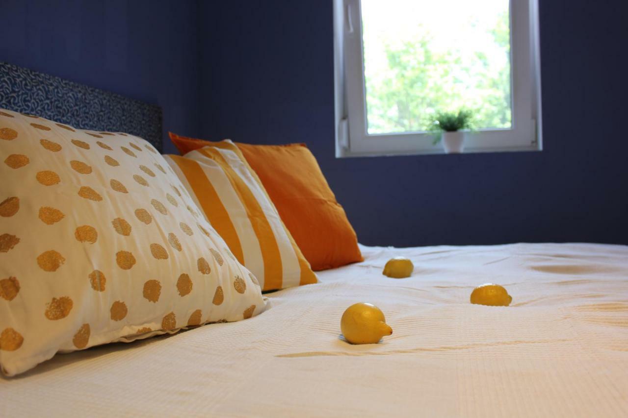 Magnolia Apartman Daire Siofok Dış mekan fotoğraf