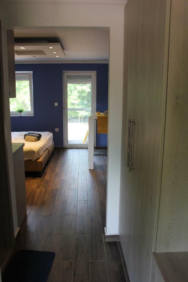 Magnolia Apartman Daire Siofok Dış mekan fotoğraf