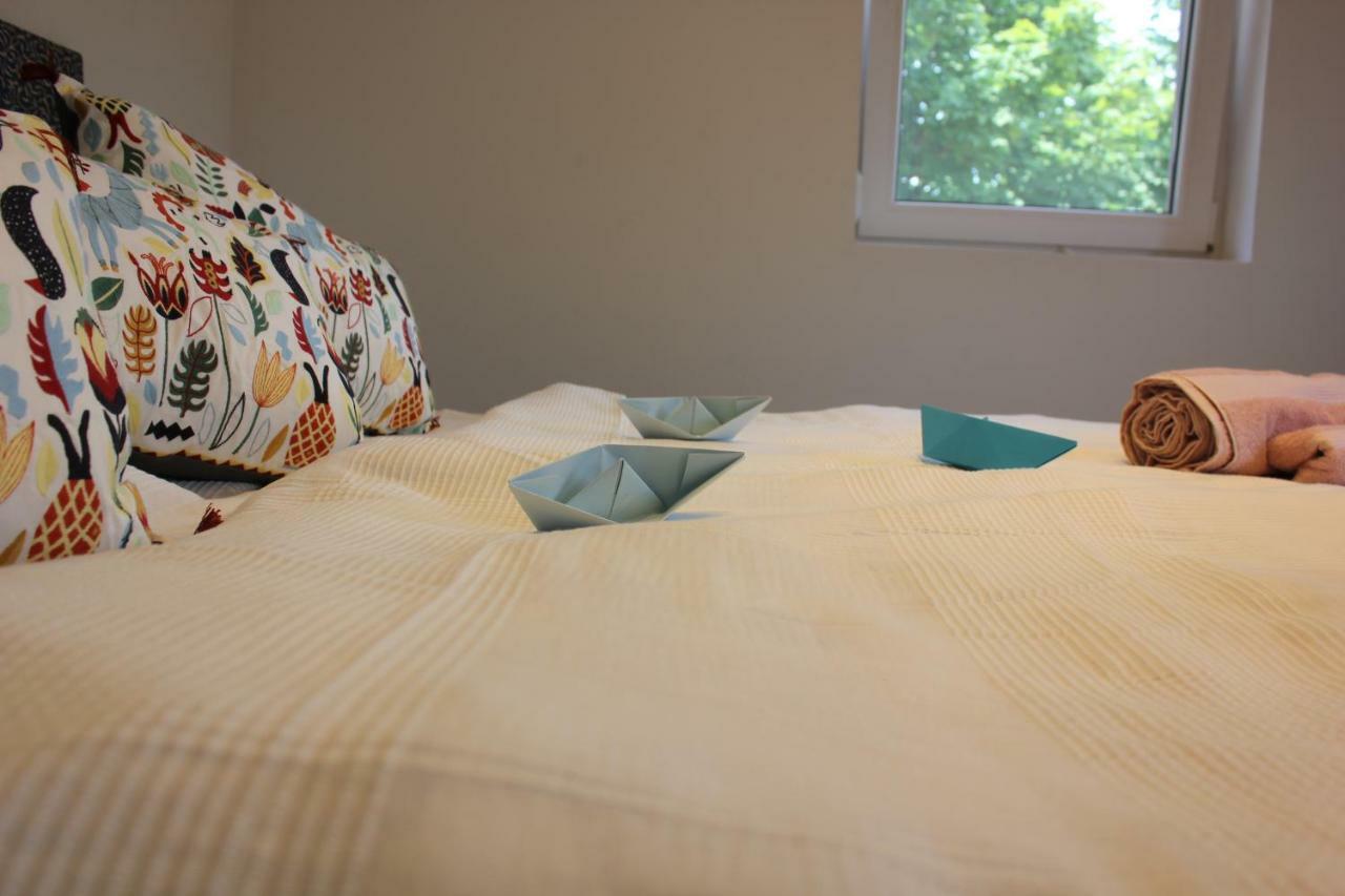 Magnolia Apartman Daire Siofok Dış mekan fotoğraf