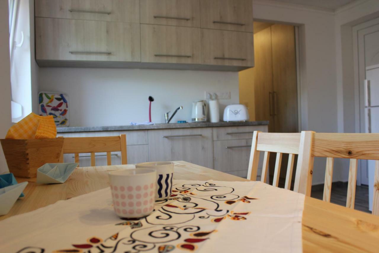 Magnolia Apartman Daire Siofok Dış mekan fotoğraf