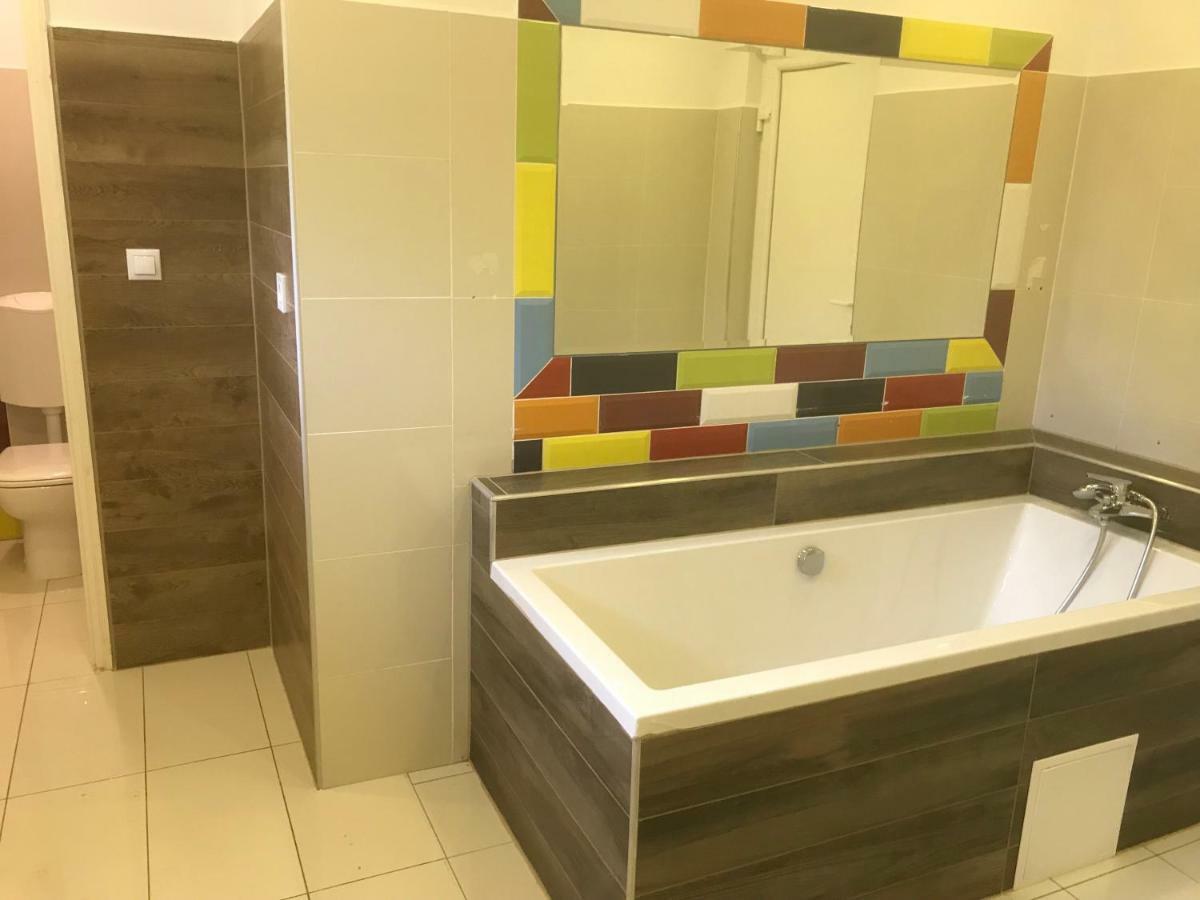 Magnolia Apartman Daire Siofok Dış mekan fotoğraf
