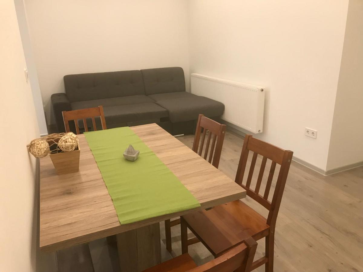 Magnolia Apartman Daire Siofok Dış mekan fotoğraf