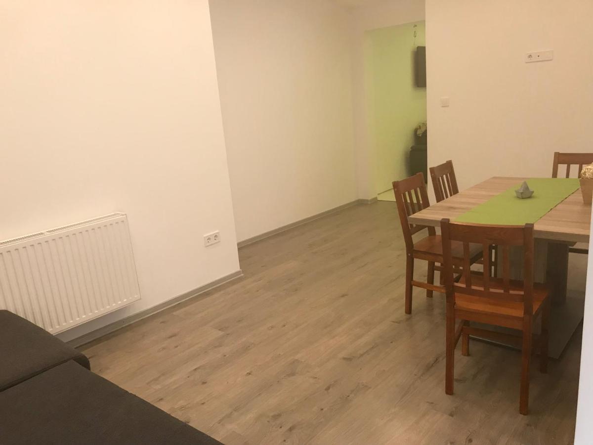 Magnolia Apartman Daire Siofok Dış mekan fotoğraf